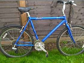 Freecycle Men's Mountain Bike - Dawes Saratoga