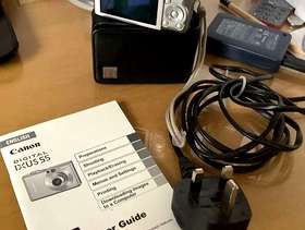 Freecycle Digital Camera