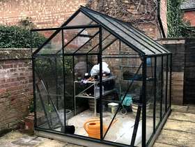 Freecycle Green house