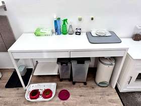 Freecycle Free IKEA desk