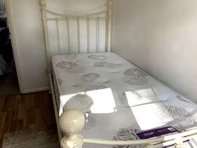Freecycle Single mattress