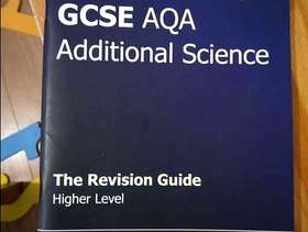 Freecycle GCSE AQA Additional Science