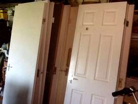 Freecycle Household doors