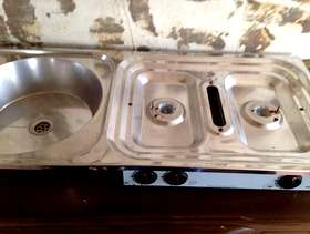 Freecycle Narrowboat Equipment