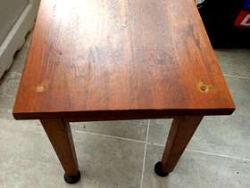 Freecycle Table