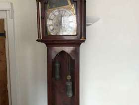 Freecycle Grandfather Clock