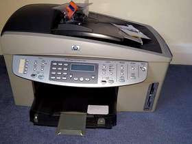 Freecycle HP Officejet 7210 printer, scanner, fax