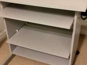 Freecycle Computer Desk