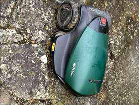 Freecycle Robot lawnmower