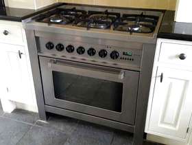 Freecycle Range Cooker