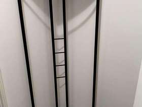 Freecycle Corner coat stand
