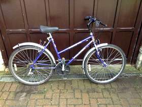 Freecycle Girls/Ladies Raleigh Dakota Bike