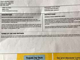 Freecycle Two Shrek tickets