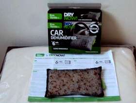 Freecycle Dehumidifier for car or small space