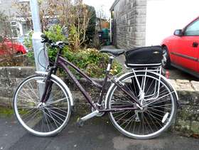 Freecycle Marin Ladies Bike