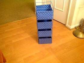 Freecycle 4 Tier Rack