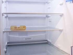 Freecycle Beko frost free fridge freezer cfp1675w