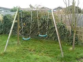 Freecycle Double swing