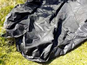 Freecycle Trampoline cover