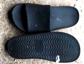 Freecycle Flip-flops