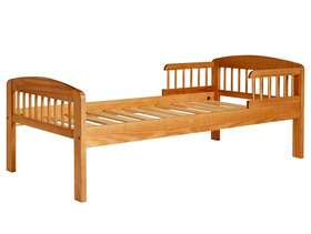 Freecycle Toddler bed without mattress