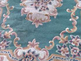 Freecycle Free Rug good condition