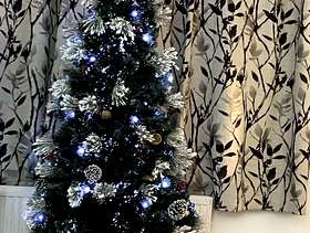 Freecycle Christmas Tree