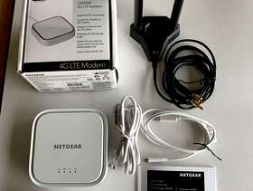 Freecycle Netgear LM1200 4G LTE Modem