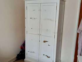 Freecycle Wardrobe needs upcycling