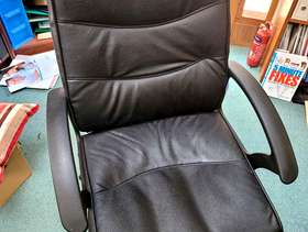 Freecycle Office Chair
