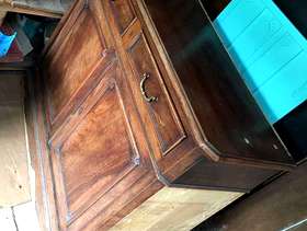 Freecycle Cupboard/drawers