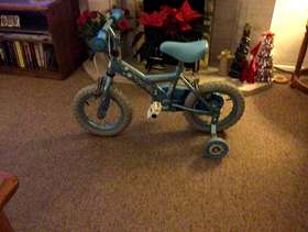 Freecycle Child’s Bike
