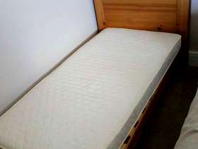 Freecycle Cot/bed
