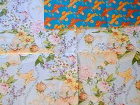 Freecycle Present wrapping paper (children)