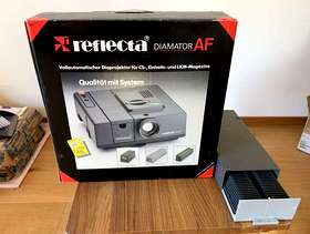 Freecycle Reflecta DiamatorAF Slide Projector