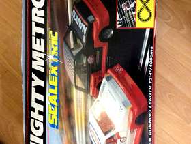 Freecycle Scaletrix mini racers