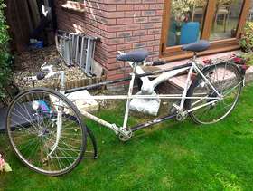 Freecycle Tandem