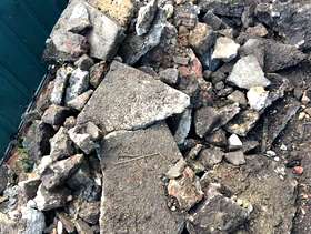 Freecycle FREE Hardcore / Rubble *COLLECTION ONLY* (Isleworth)