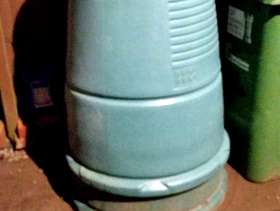 Freecycle Compost Bins