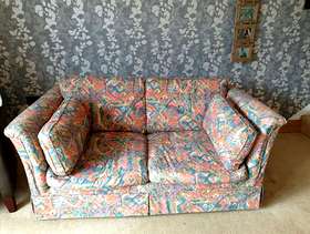 Freecycle Sofa Bed