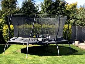 Freecycle Very Large Trampoline