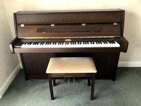 Freecycle Upright Kemble pisno