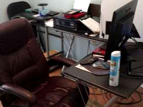 Freecycle Computer office items