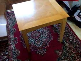 Freecycle Side table