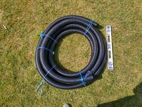 Freecycle Perforated land drain