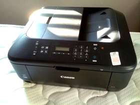 Freecycle Canon printer