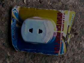 Freecycle Shavder adapter