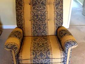Freecycle Two Parker Knoll manual recliners