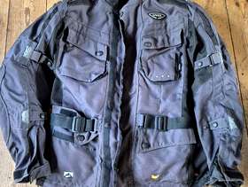 Freecycle Motorcycle Jacket