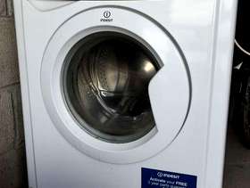 Freecycle Washing Machine